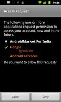 India Android Market screenshot 1