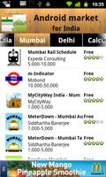 India Android Market screenshot 2