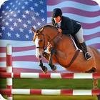 American Horse Racing 3D Champ simgesi
