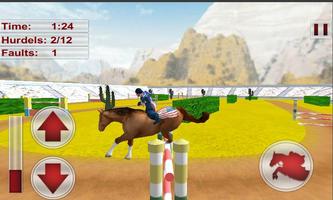 American Horse Racing 3D Champ capture d'écran 1