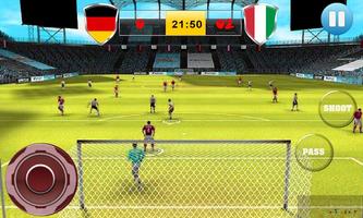 Football World Cup 2018 League capture d'écran 3