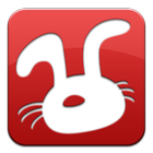 RabbitDial Fast Contact Widget icône