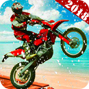 مجنون البهلوان أو المهرج دراجة هوائية راكب صعب د APK