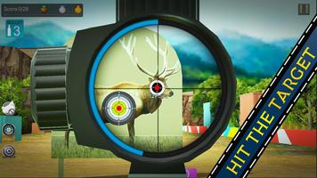 Deer Hunter & Archery Master 2018 پوسٹر