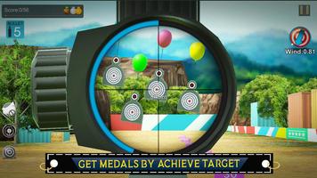 Deer Hunter & Archery Master 2018 اسکرین شاٹ 1