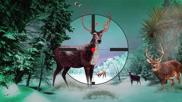 Deer Hunter & Archery Master 2018 capture d'écran 2