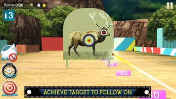 Deer Hunter & Archery Master 2018 capture d'écran 3