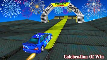 Không thể theo dõi xe stunts đua 3D ảnh chụp màn hình 3