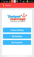 برنامه‌نما Jhatpat Marriage Vendors عکس از صفحه