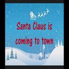 Santa Claus Is Coming To Town Offline icône