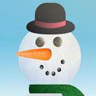 Snowman Christmas Songs for Kids /w Lyrics Offline-icoon