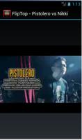 FlipTop - Pistolero vs Nikki screenshot 1