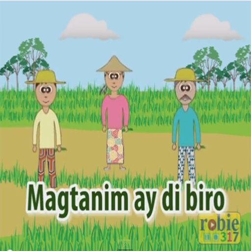 Pinoy Magtanim ay di biro