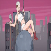 The Miley Cyrus Challenge icon
