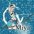 Cheat for Mobile Legends Miya 图标