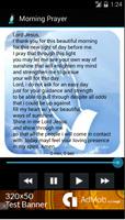 Good Morning Prayer Poster