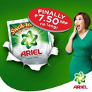 Pinoy Ariel Finally P7.50 Song APK