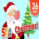 Christmas Songs for Kids Offline 36 Minutes Video-APK
