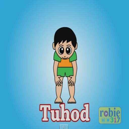 Philippines Paa Tuhod Video