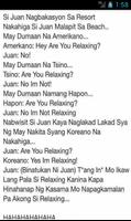 Pinoy Funny Jokes Collection capture d'écran 1