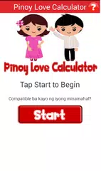 Pinoy Love Calculator APK download
