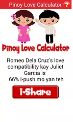 Pinoy Love Calculator APK download