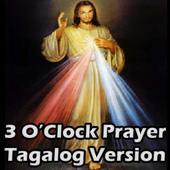 3 O&#39;Clock Prayer Tagalog Ver icon