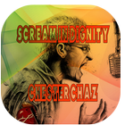 Scream In Dignity ChesterChaz Pro Lite आइकन