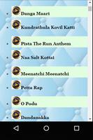 Tamil Fast Beat Songs capture d'écran 3