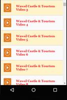 Poland Wawel Castle Tourism Guide syot layar 1