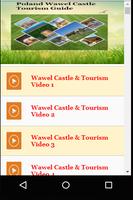 Poland Wawel Castle Tourism Guide screenshot 2