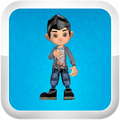 Cartoon City Run 1D