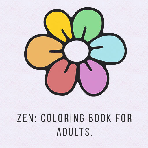 Libri da colorare per adulti.