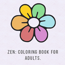 Zen: Coloring book for adults APK