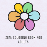 Zen: Coloring book for adults APK