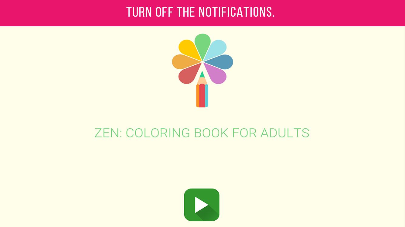 Download Zen Coloring Book For Adults For Android Apk Download