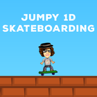 Jumpy 1D ícone