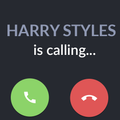 Call from Harry Styles Prank