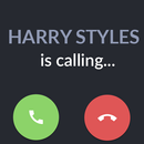 Call from Harry Styles Prank APK