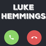 Call from Luke Hemmings Prank icône