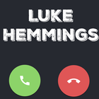 Call from Luke Hemmings Prank icono