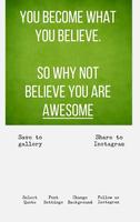 Quotes Lab for Instagram Affiche