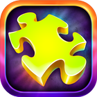 Jigsaw puzzles for Adults. icon