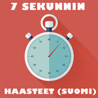 7 Sekunnin Haaste Suomi আইকন