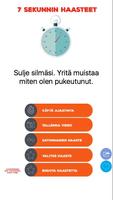 7 Sekunnin Haaste Suomi اسکرین شاٹ 3