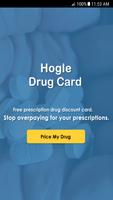 Hogle Drug Card poster