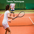 Tennis Techniques 아이콘