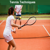Tennis Techniques biểu tượng