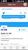 Rádio VL FM screenshot 1