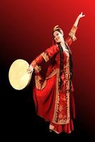 Iranian Dance Music Collection पोस्टर